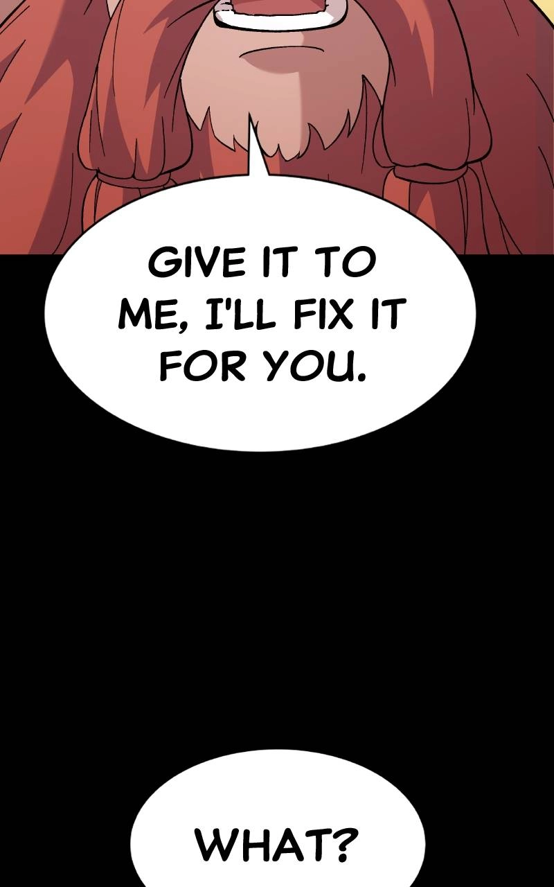 Divine Delivery Chapter 5 – Celestial Steel (2) Page 23