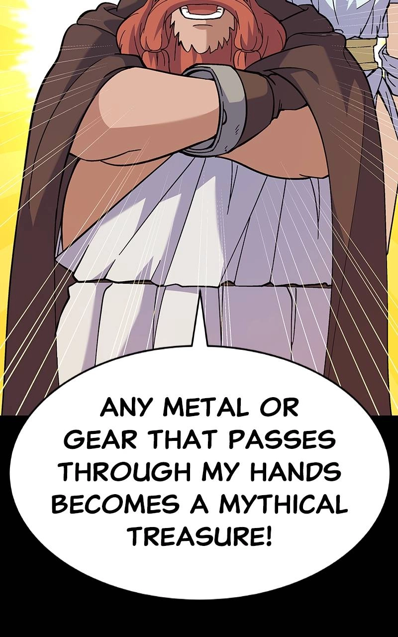 Divine Delivery Chapter 5 – Celestial Steel (2) Page 26