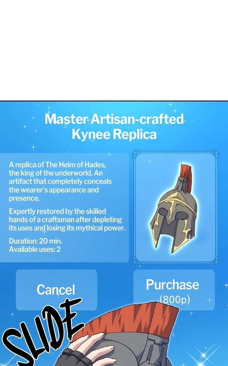 Divine Delivery Chapter 5 – Celestial Steel (2) Page 31