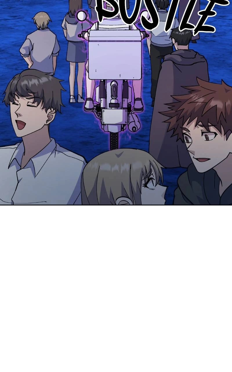 Divine Delivery Chapter 5 – Celestial Steel (2) Page 41