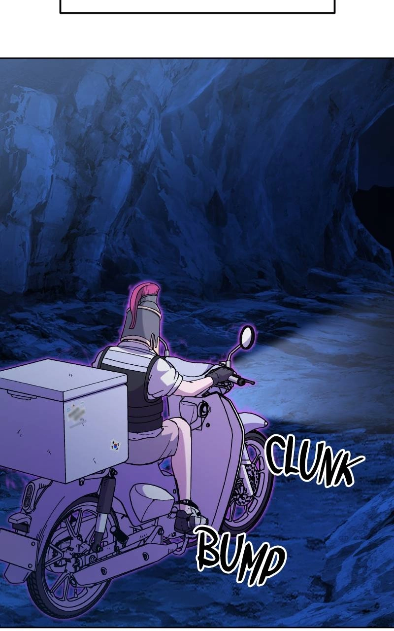 Divine Delivery Chapter 5 – Celestial Steel (2) Page 46
