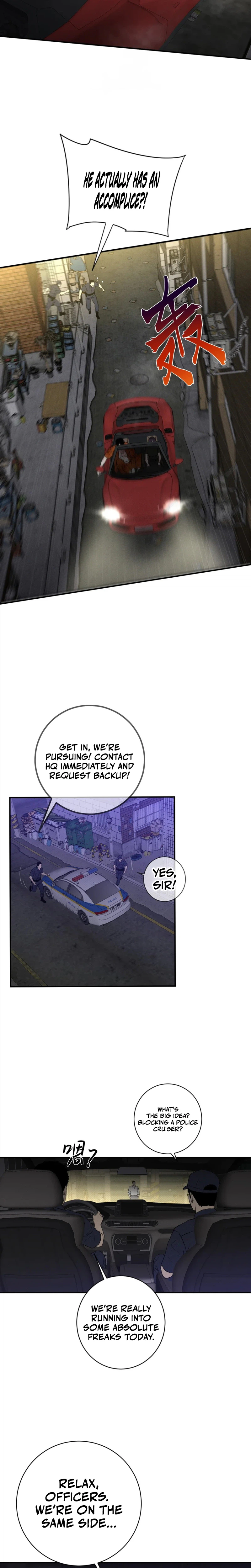 Dog Eat Dog Chapter 6 Page 9