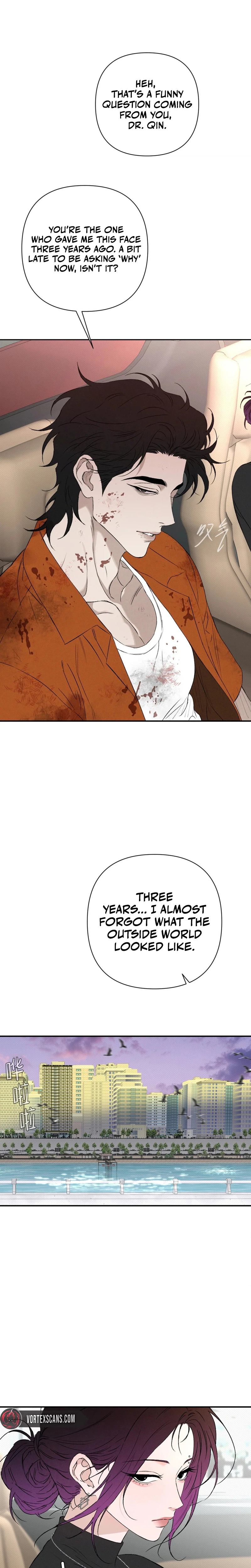 Dog Eat Dog Chapter 6 Page 13