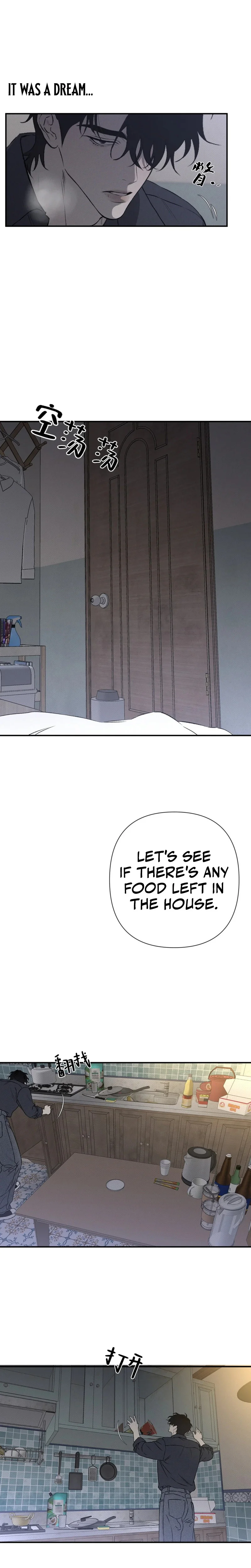 Dog Eat Dog Chapter 8 Page 13
