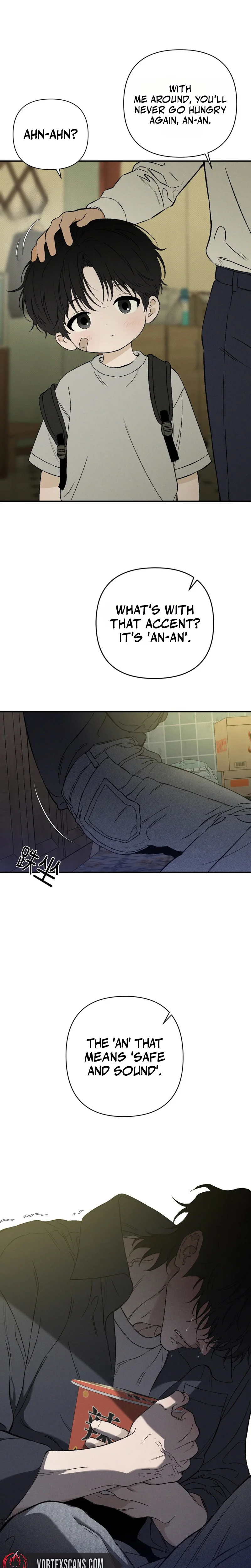 Dog Eat Dog Chapter 8 Page 17