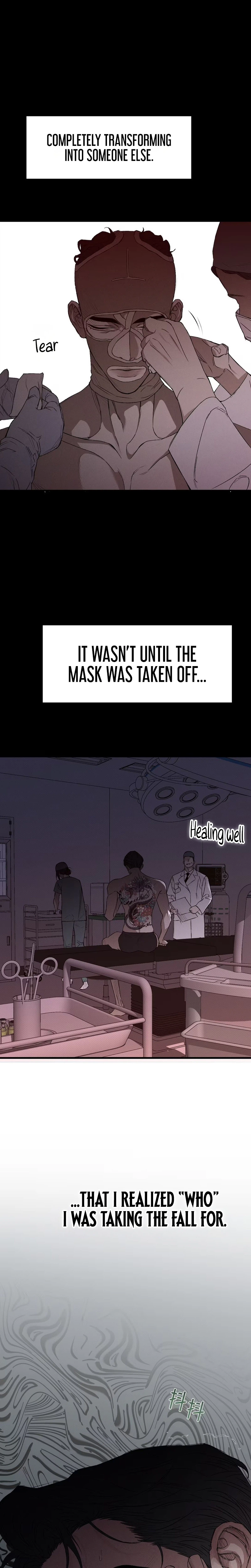 Dog Eat Dog Chapter 1 Page 16