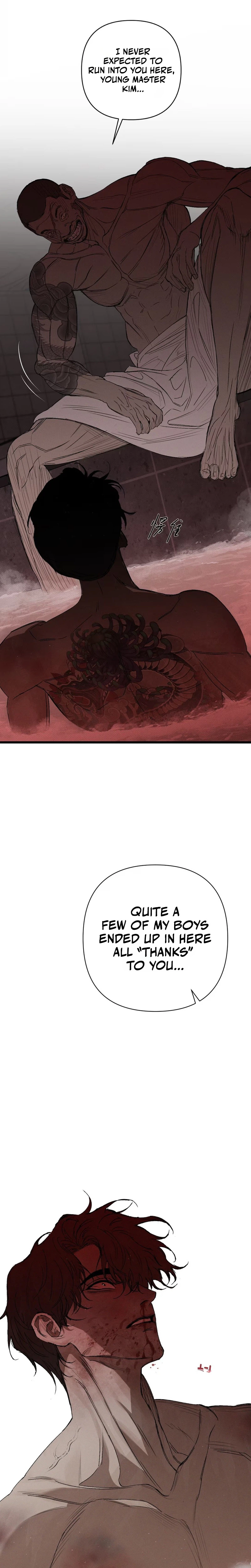 Dog Eat Dog Chapter 1 Page 28