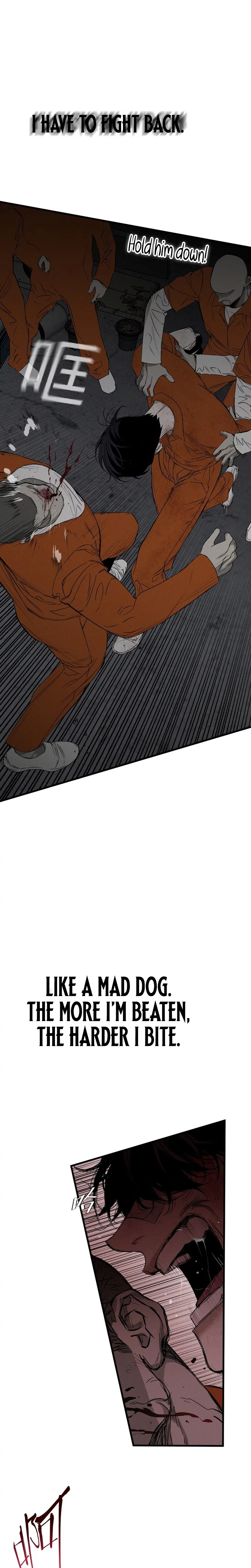 Dog Eat Dog Chapter 1 Page 33