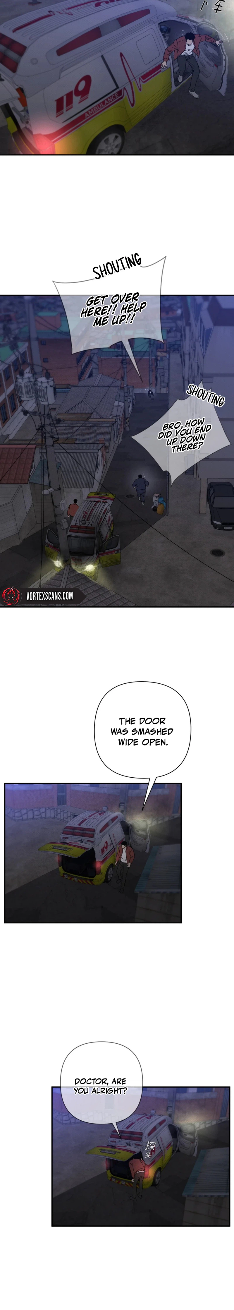 Dog Eat Dog Chapter 2 Page 21
