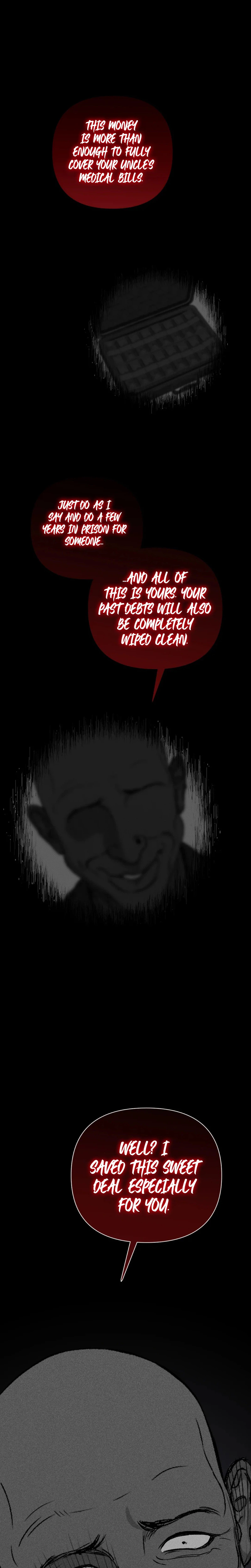 Dog Eat Dog Chapter 3 Page 19