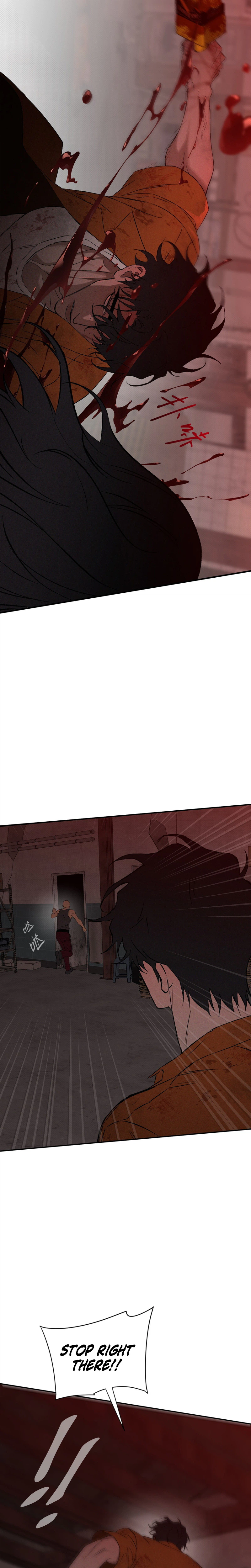 Dog Eat Dog Chapter 5 Page 10