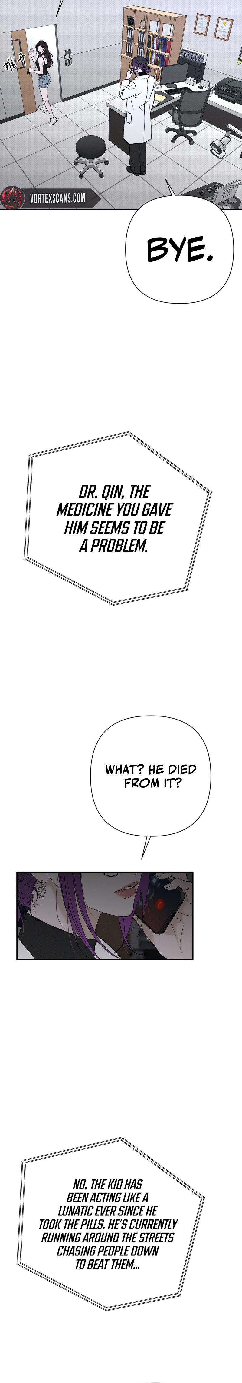 Dog Eat Dog Chapter 5 Page 15