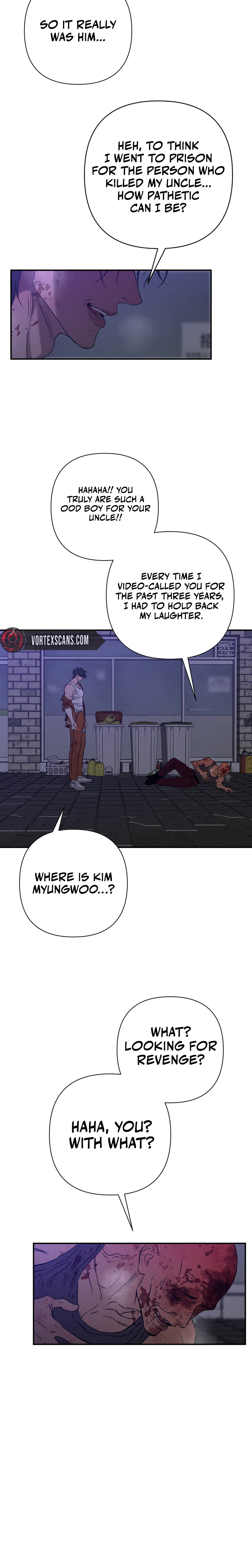 Dog Eat Dog Chapter 5 Page 21