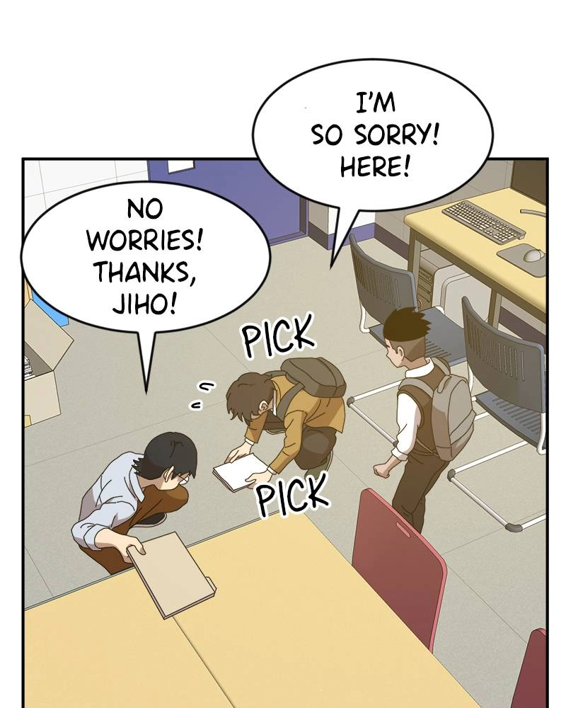 Double Click Chapter 14 Page 158