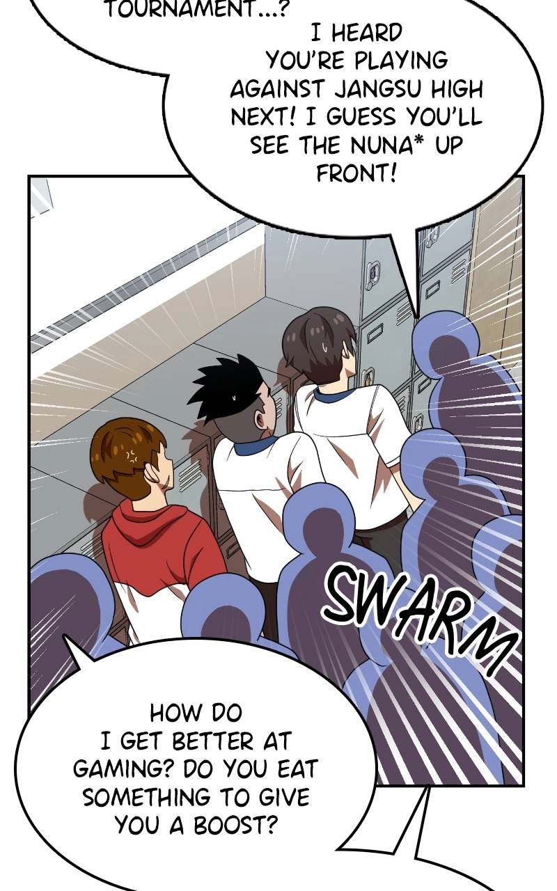 Double Click Chapter 74 Page 25