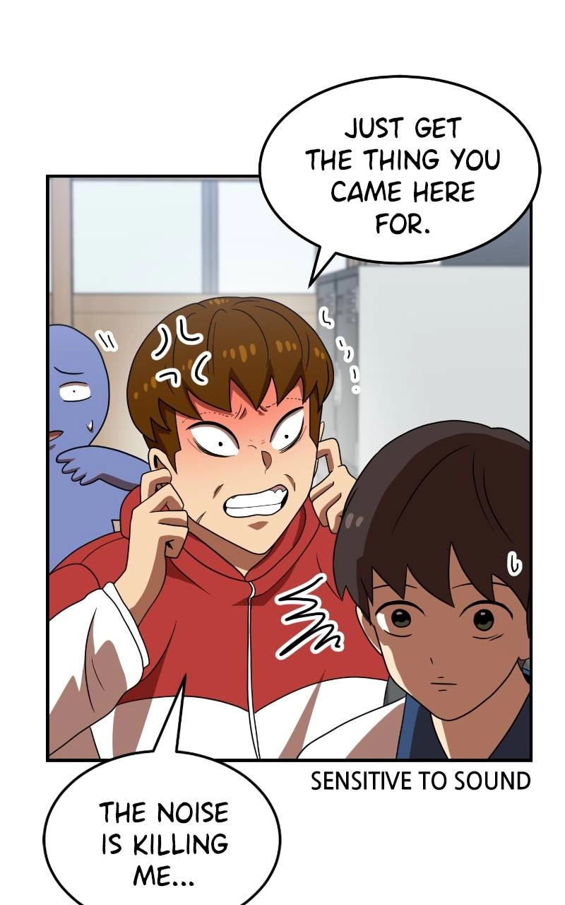 Double Click Chapter 74 Page 31