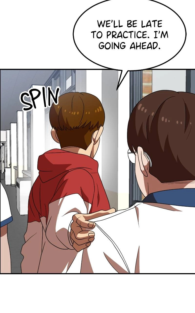 Double Click Chapter 74 Page 77
