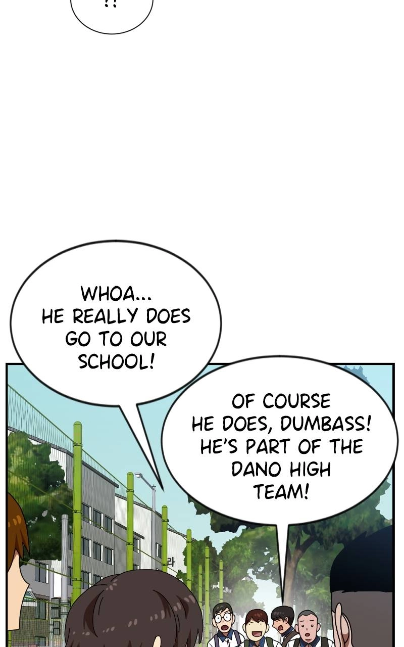 Double Click Chapter 74 Page 8