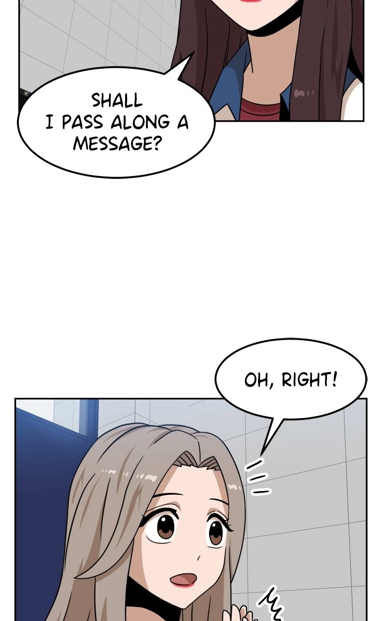 Double Click Chapter 97 Page 21