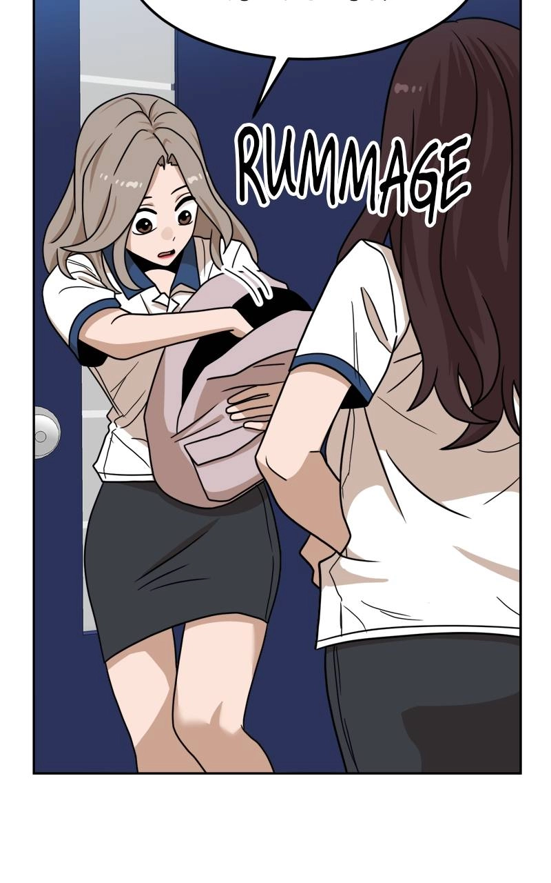 Double Click Chapter 97 Page 23