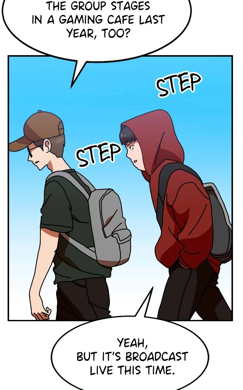 Double Click Chapter 65 Page 5