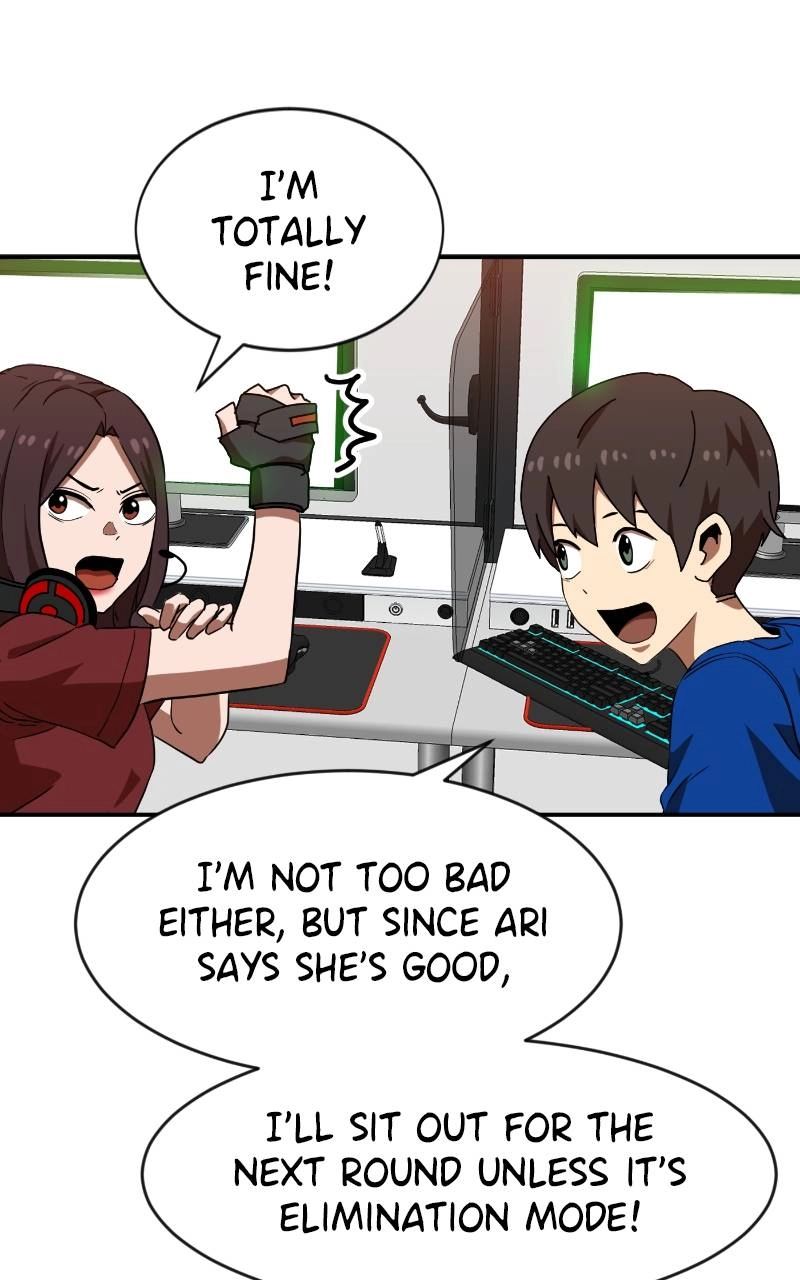 Double Click Chapter 72 Page 13