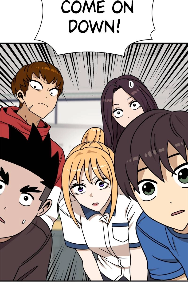 Double Click Chapter 104 Page 105
