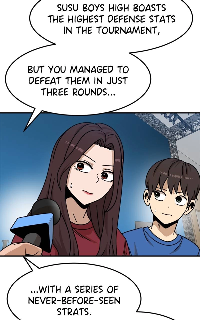 Double Click Chapter 104 Page 9