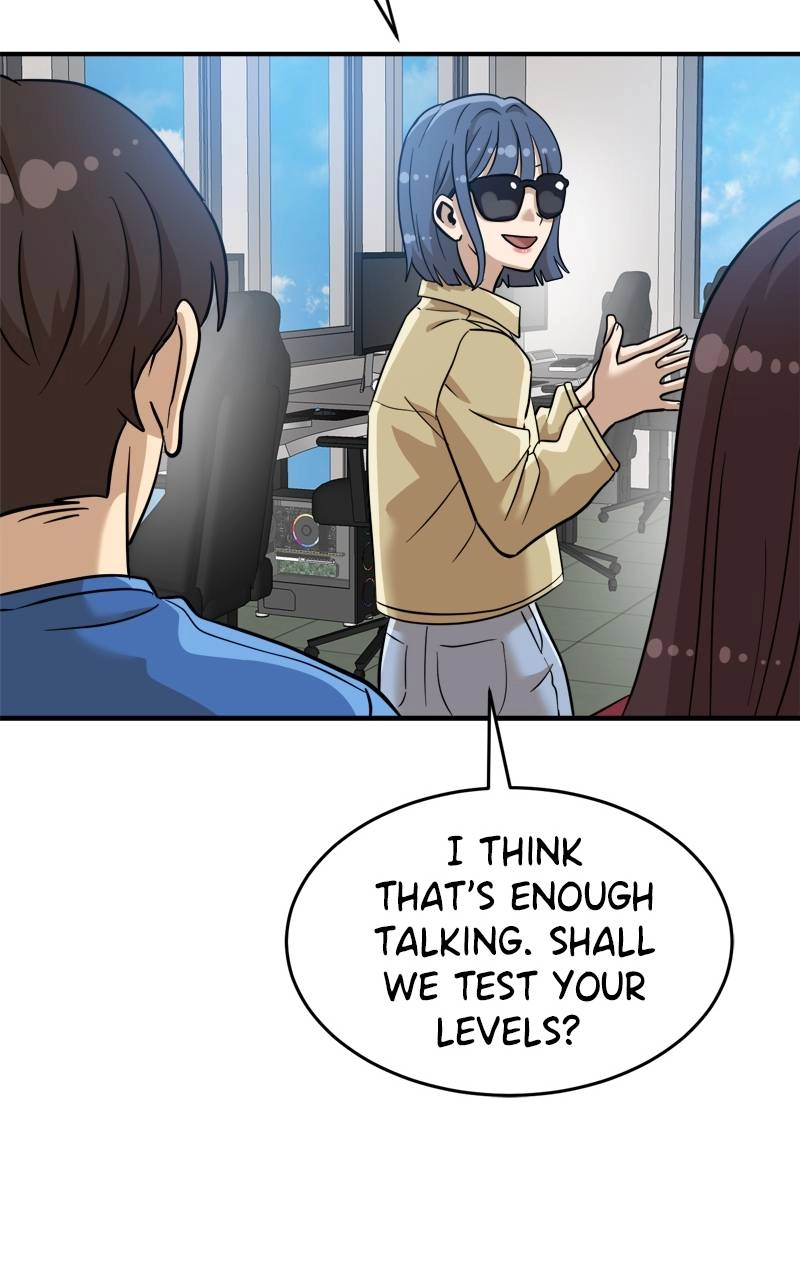 Double Click Chapter 135 Page 41