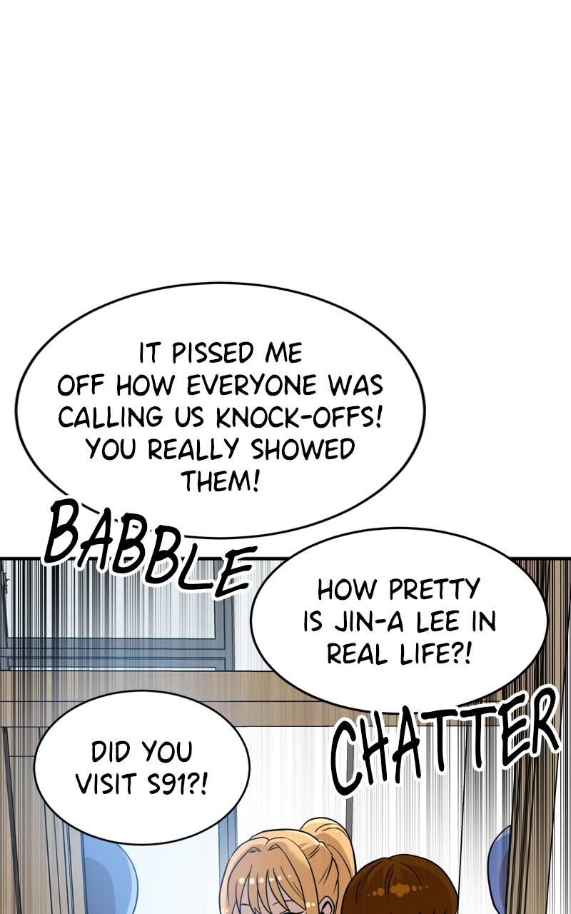 Double Click Chapter 135 Page 8