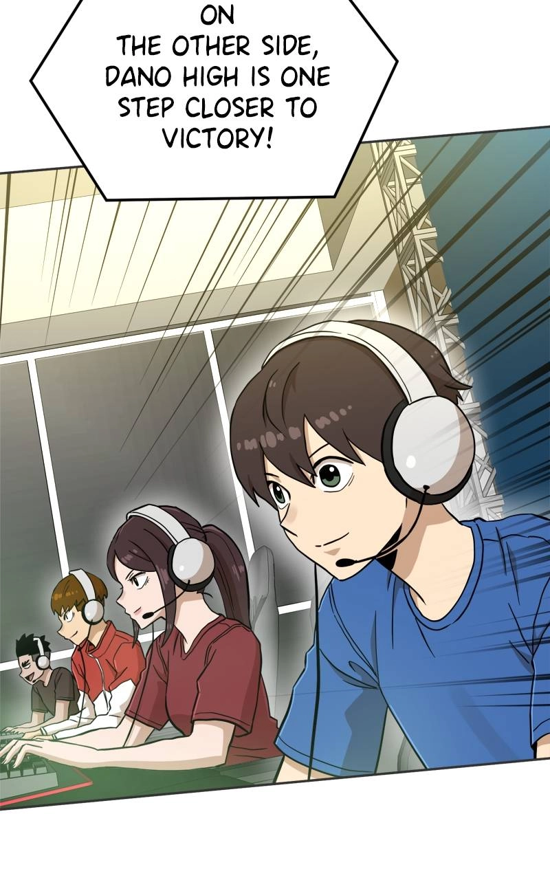 Double Click Chapter 131 Page 34