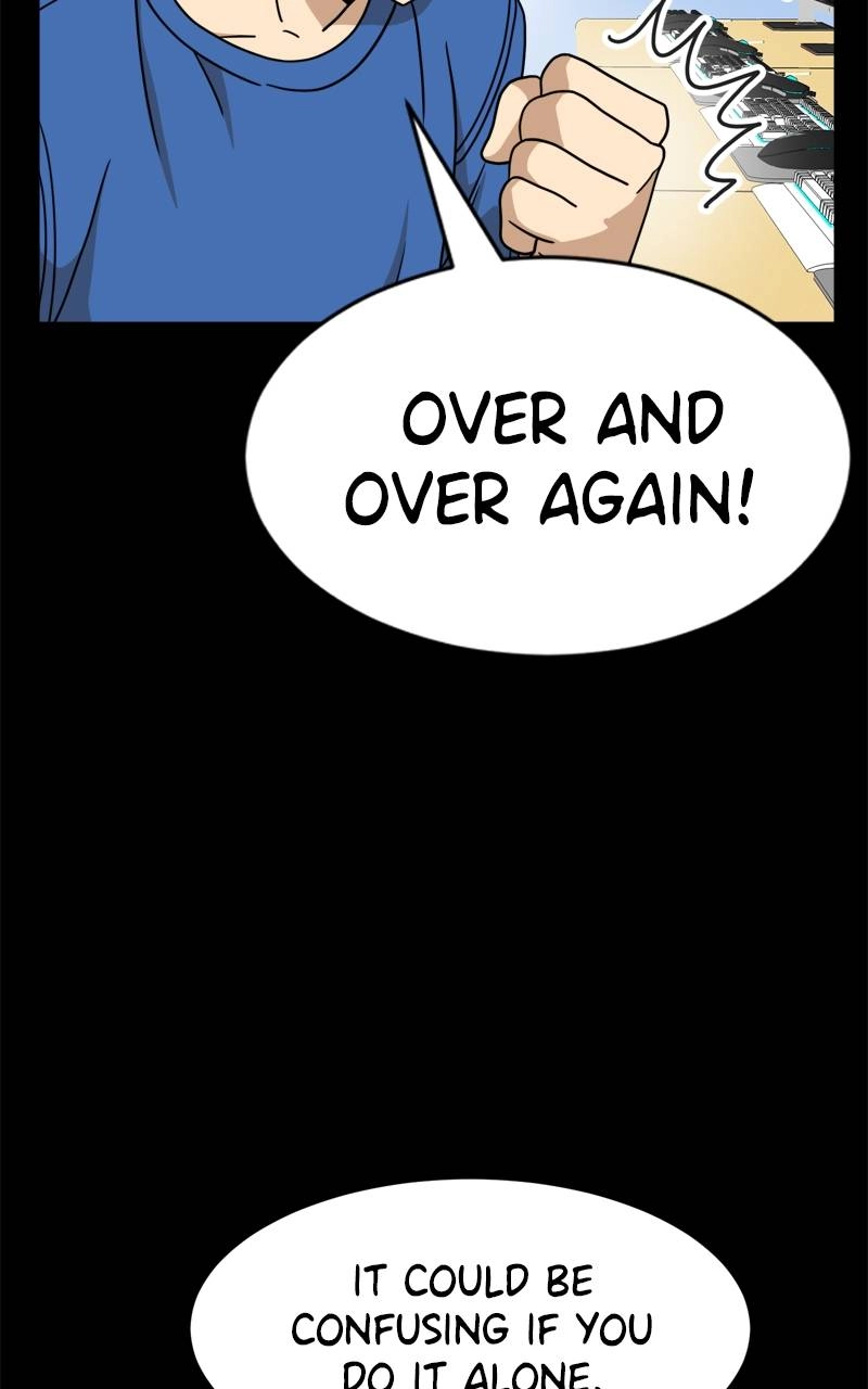 Double Click Chapter 98 Page 21