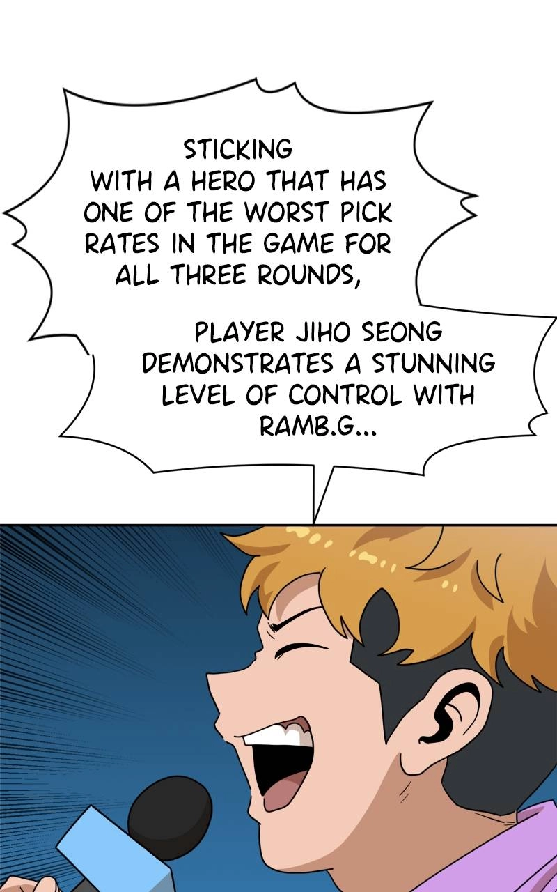 Double Click Chapter 113 Page 110