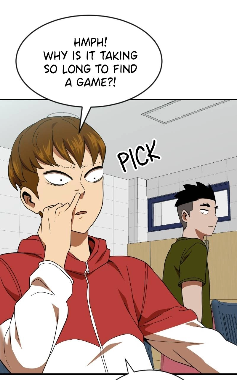 Double Click Chapter 59 Page 14