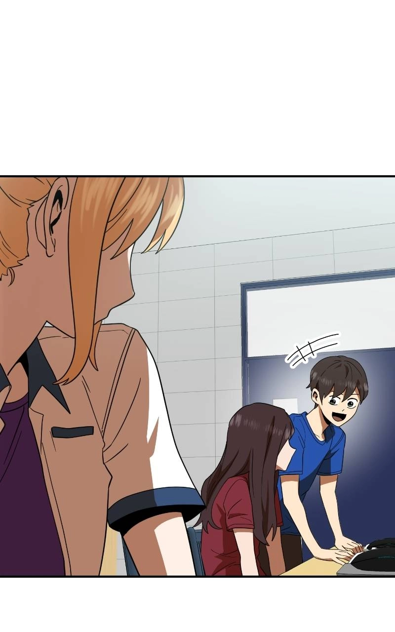 Double Click Chapter 59 Page 8