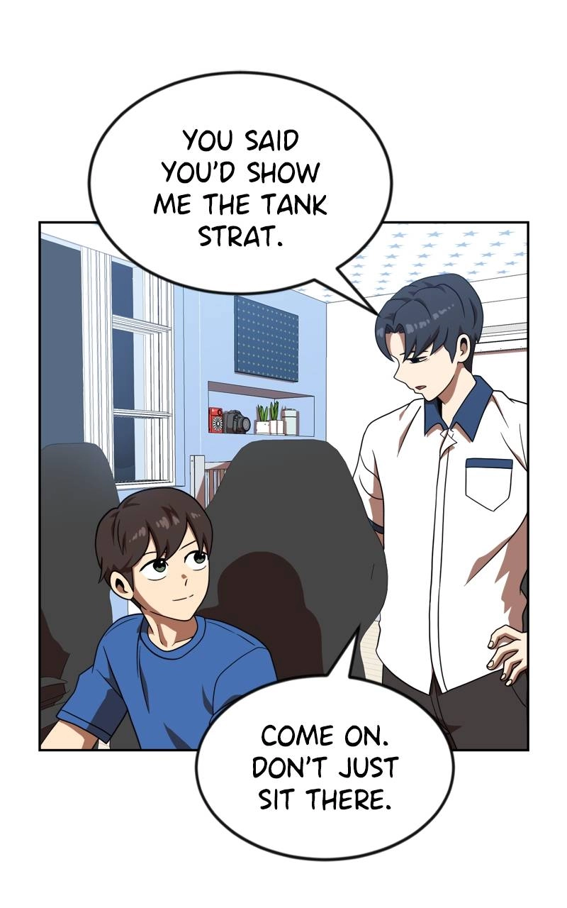 Double Click Chapter 78 Page 77
