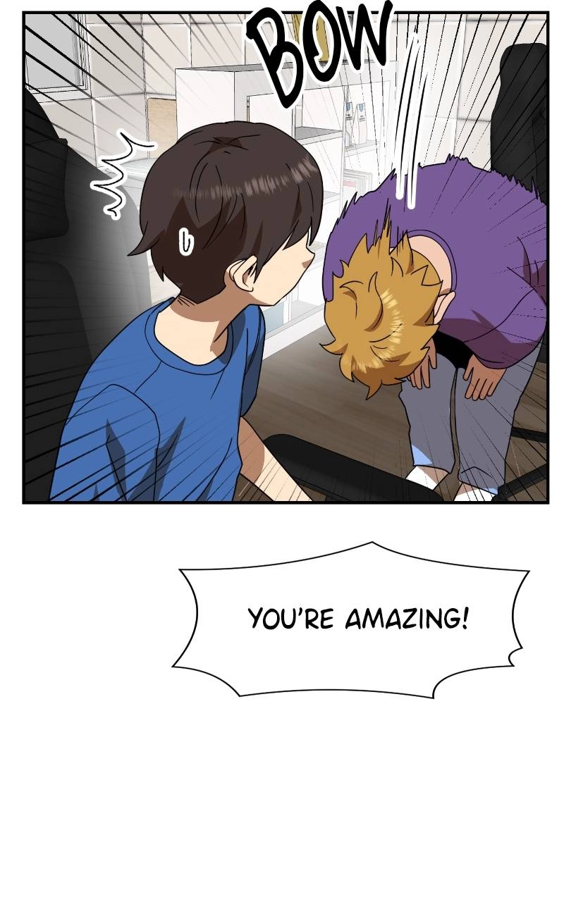 Double Click Chapter 55 Page 21