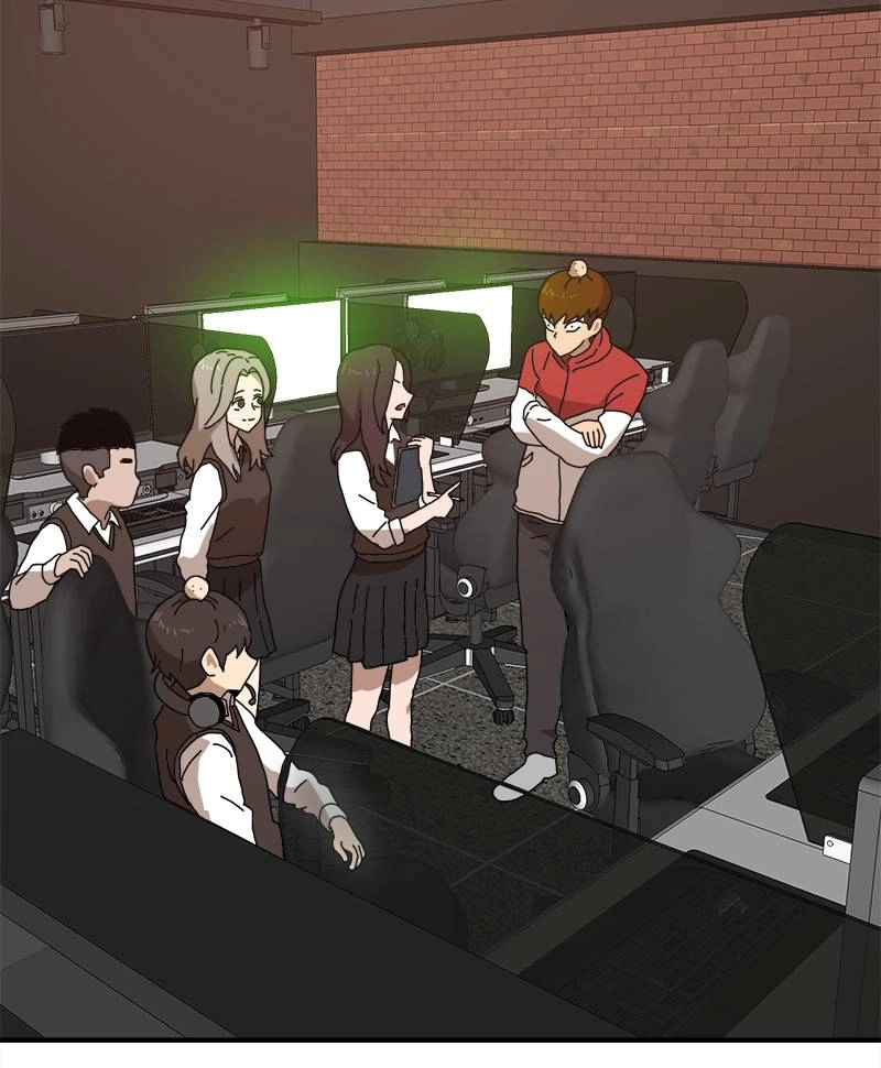 Double Click Chapter 8 Page 107