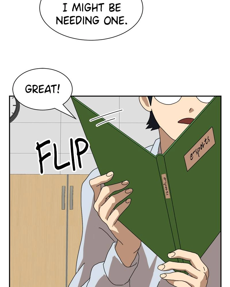 Double Click Chapter 8 Page 168