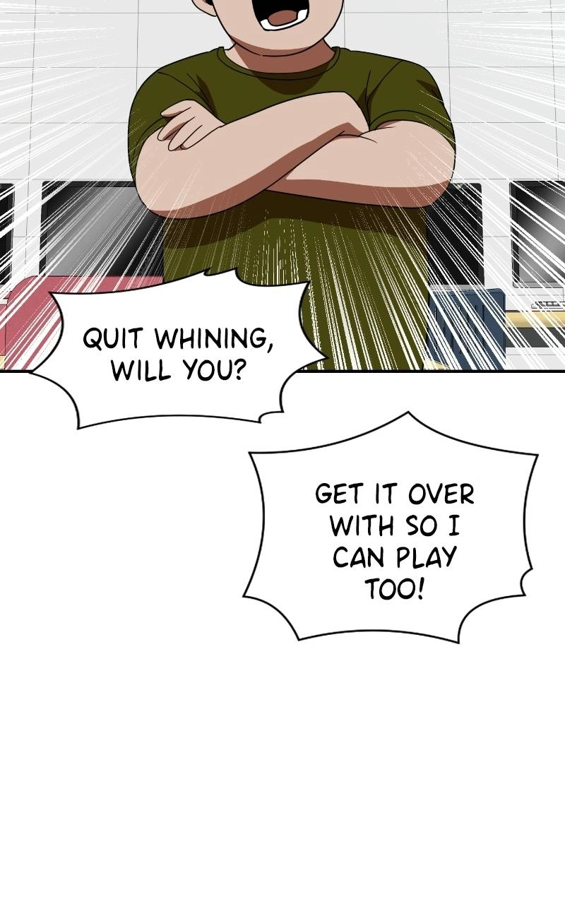 Double Click Chapter 58 Page 33