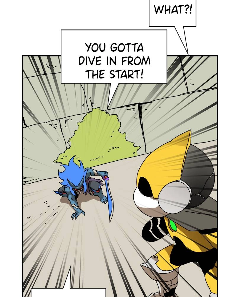 Double Click Chapter 17 Page 101