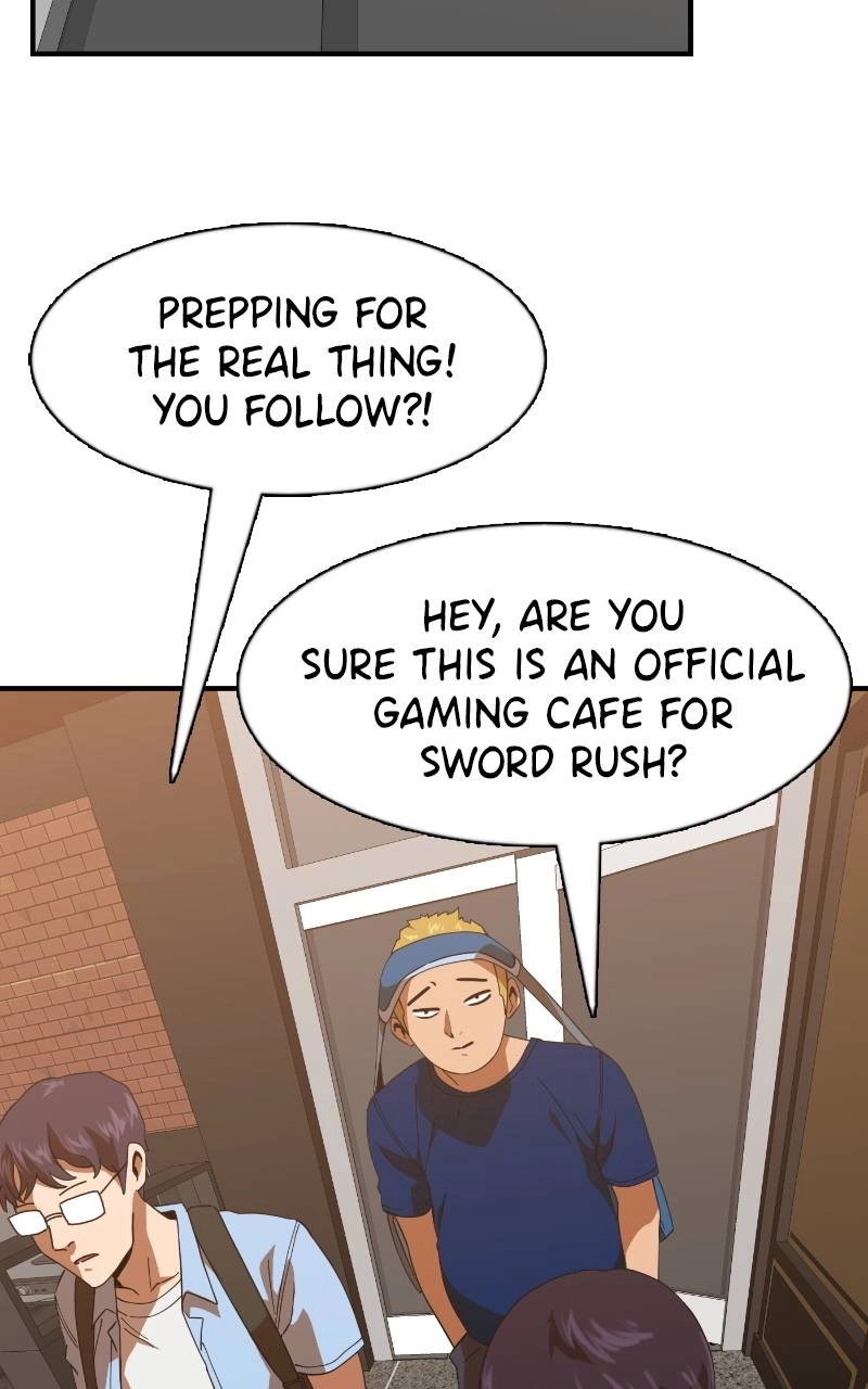 Double Click Chapter 63 Page 20