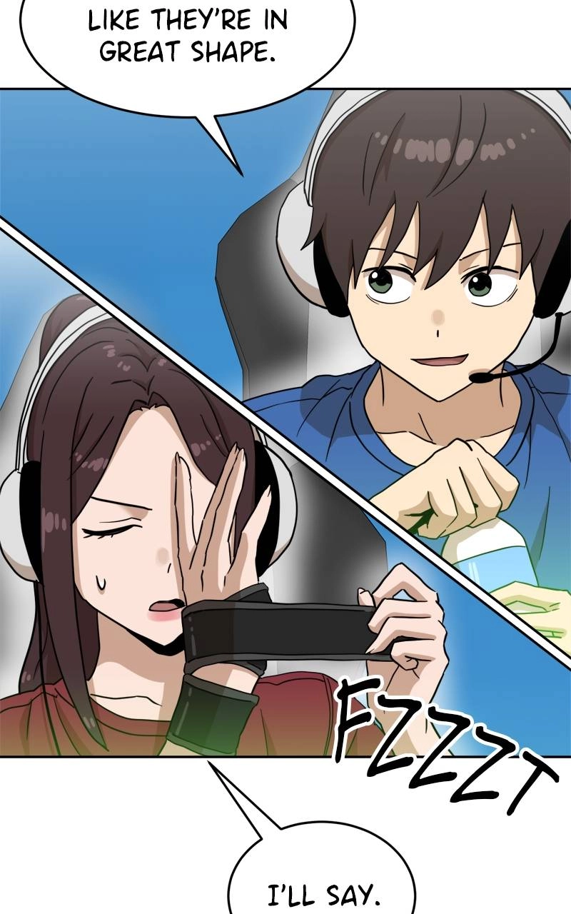 Double Click Chapter 126 Page 117