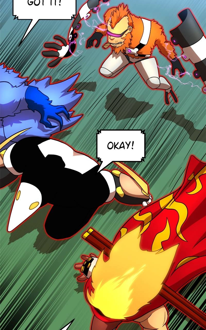 Double Click Chapter 79 Page 20