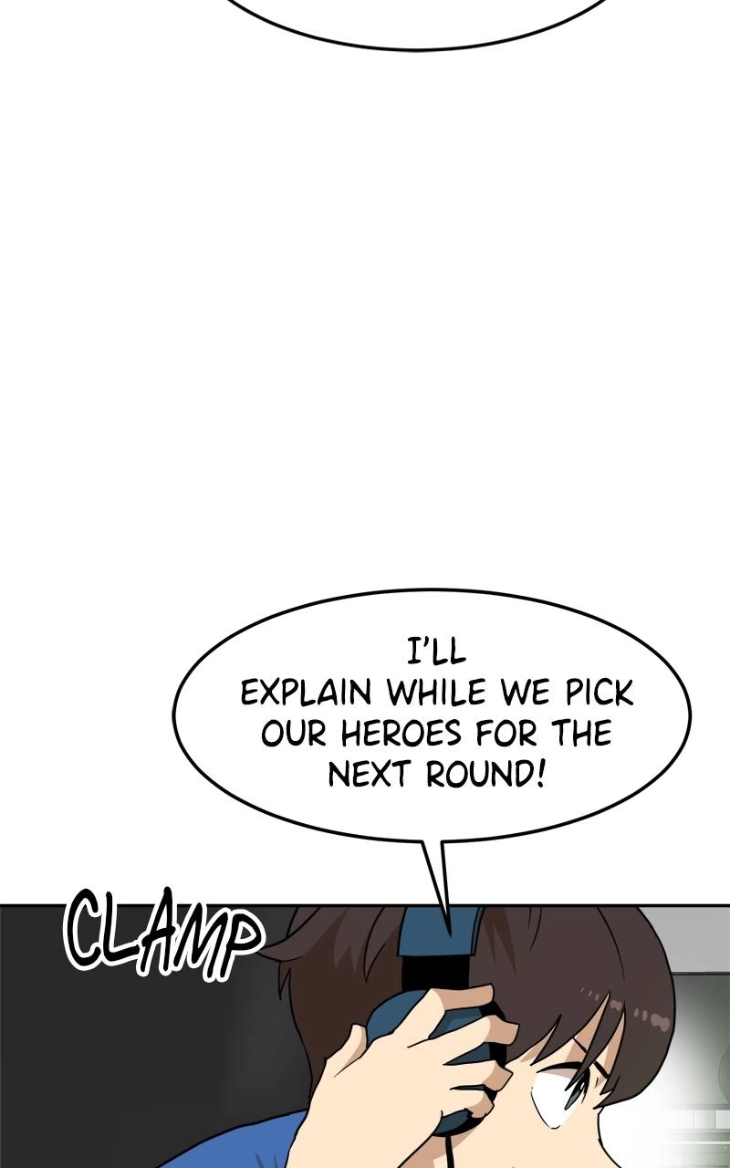 Double Click Chapter 107 Page 105