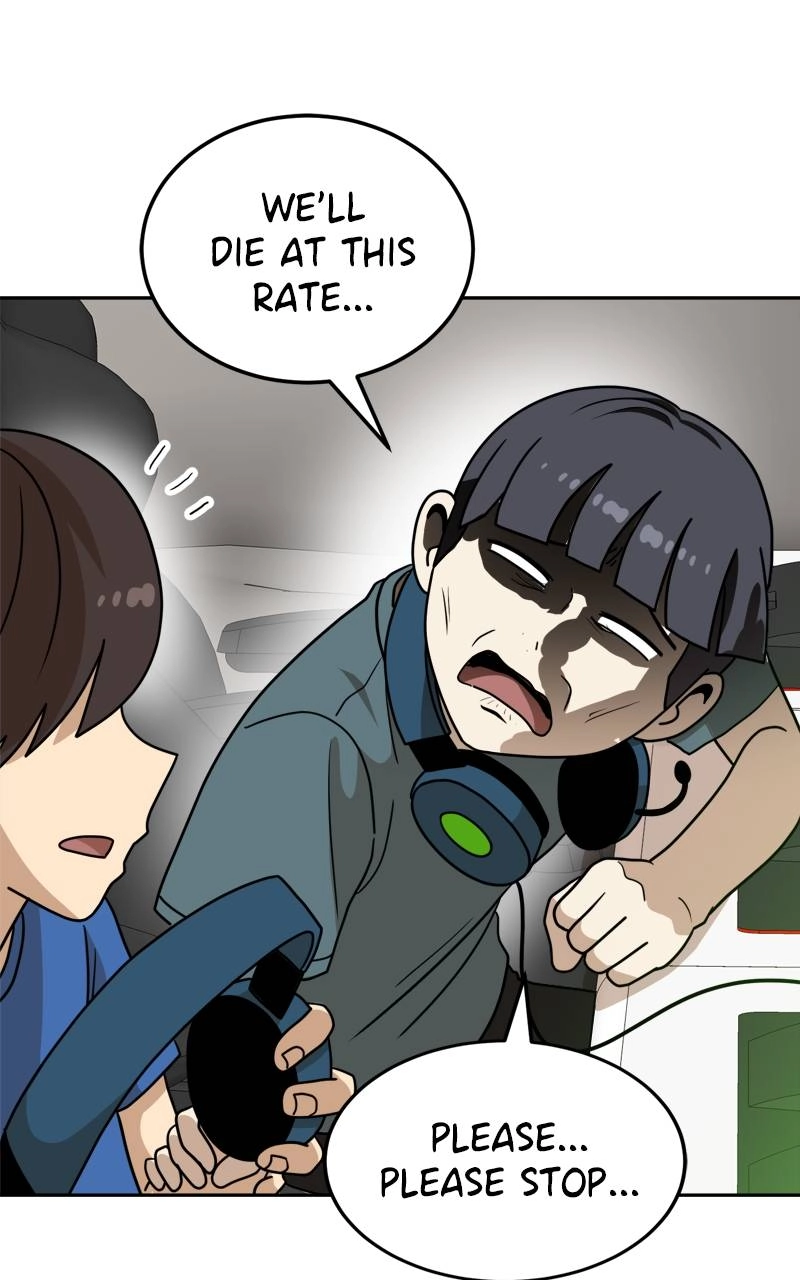 Double Click Chapter 107 Page 108