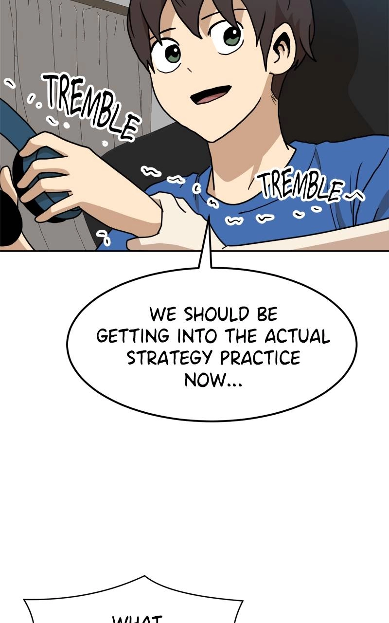 Double Click Chapter 107 Page 110