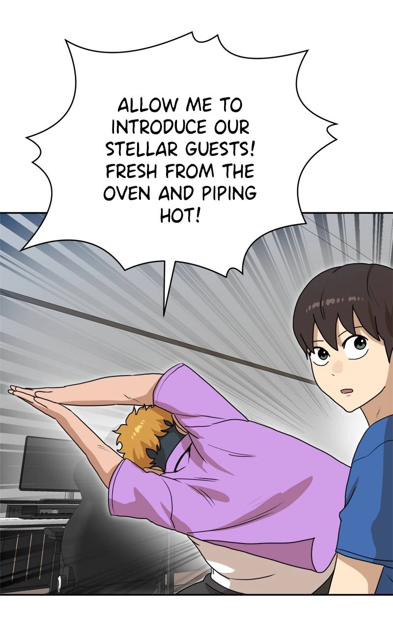 Double Click Chapter 107 Page 135