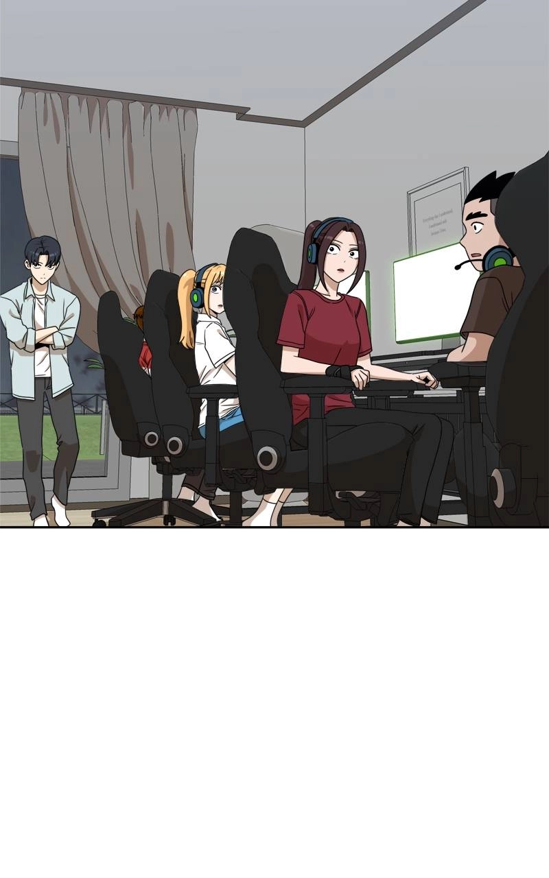Double Click Chapter 107 Page 8