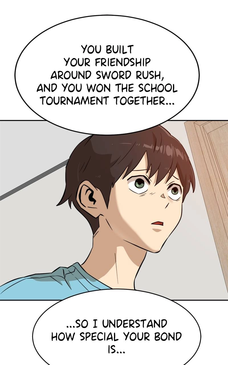 Double Click Chapter 144 Page 129